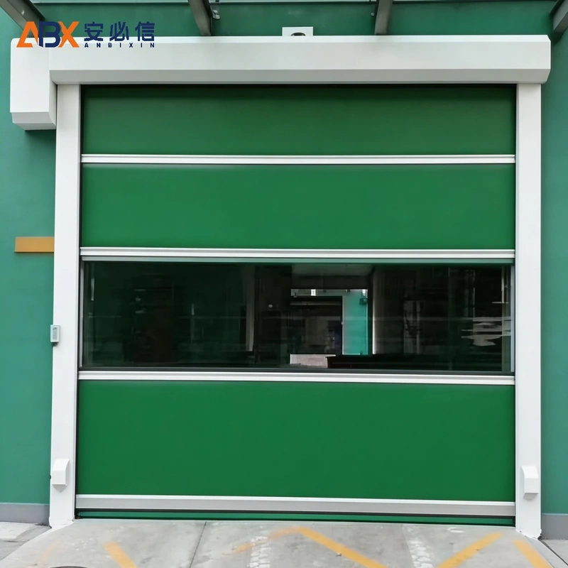 玉林工业快速门