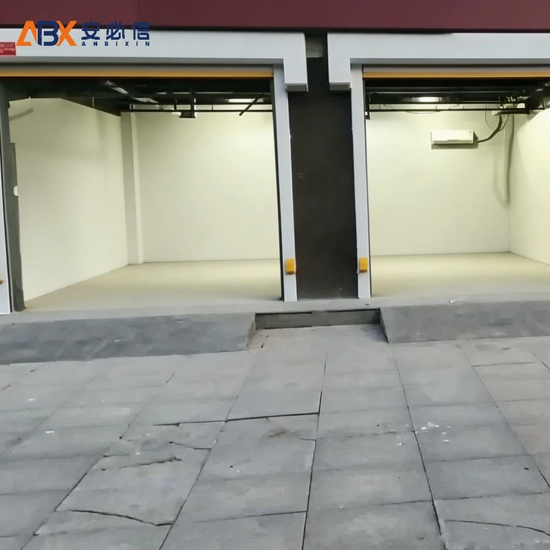 玉林PVC快速门