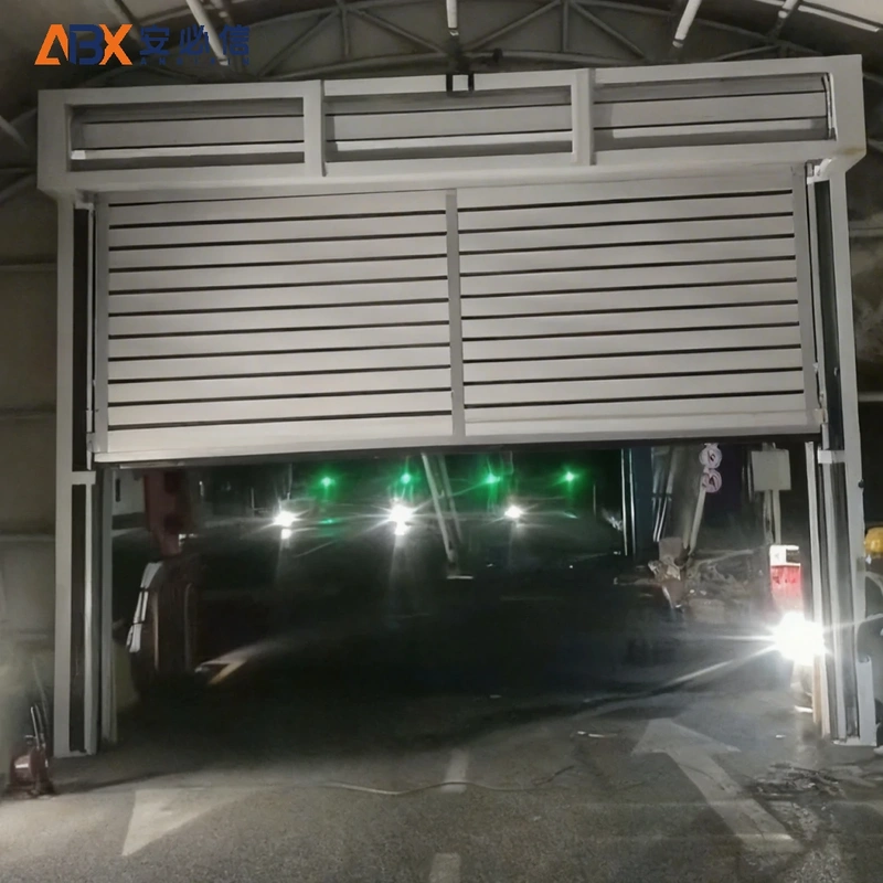 玉林雷达高速门